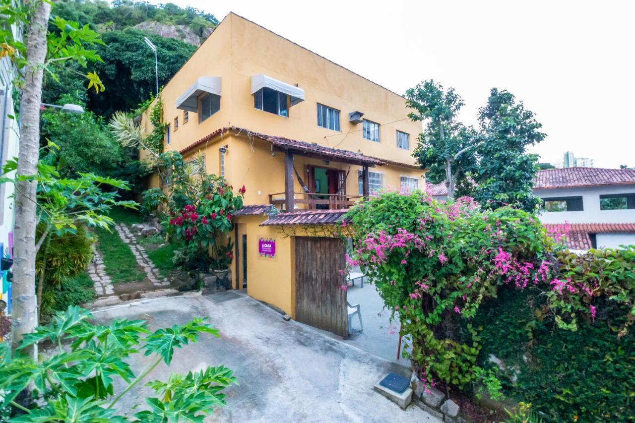 A Casa Morro Do Moreno Vila Velha  Esterno foto